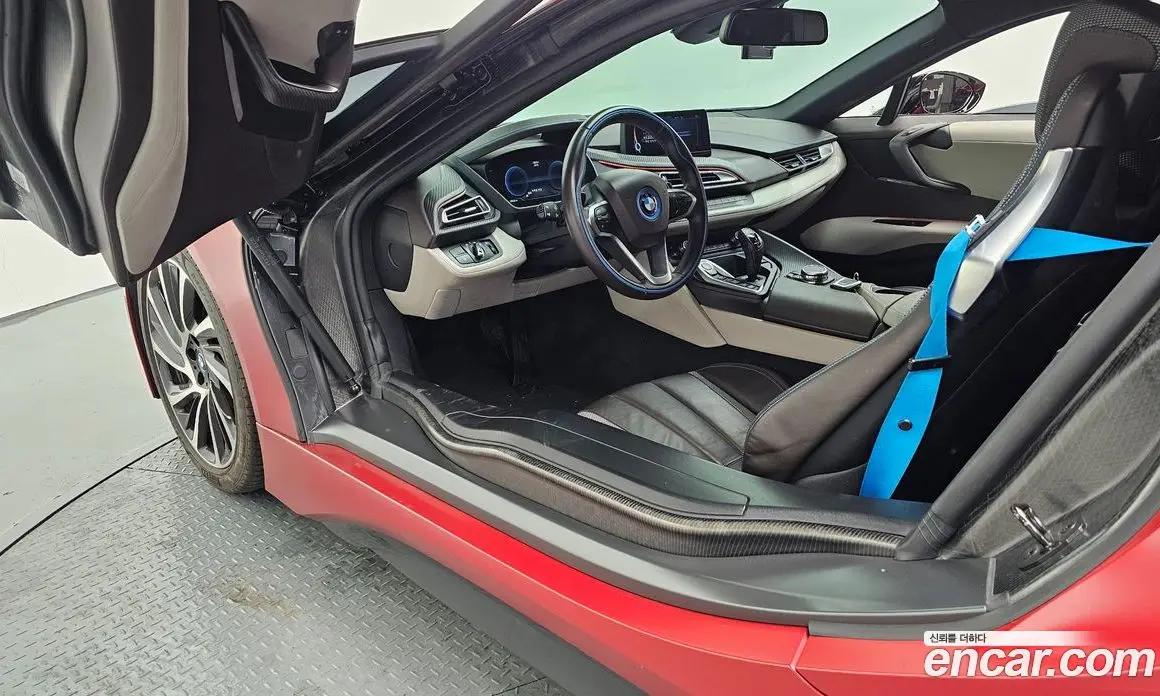 BMW i8 2016 1.5 АКПП, фото 10