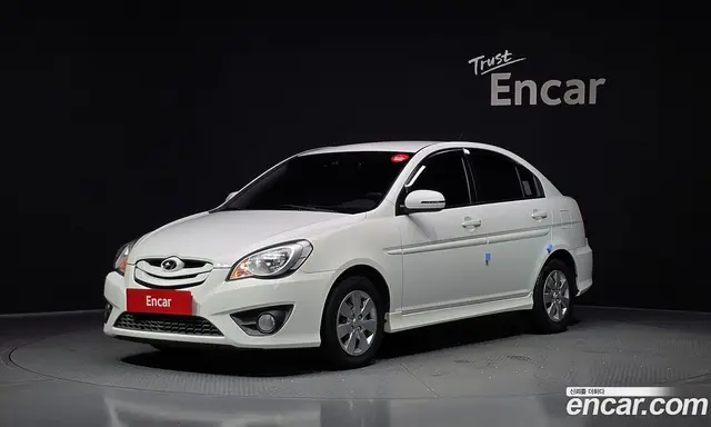 Hyundai Verna, 2010, 123 116 км