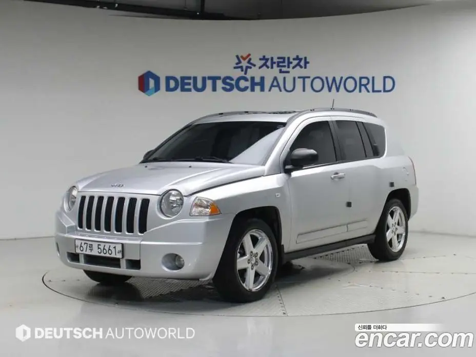 Jeep Compass 2009 2.4 АКПП, фото 1 Jeep Compass 2009 2.4 АКПП, фото 1