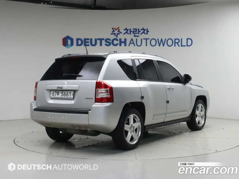 Jeep Compass 2009 2.4 АКПП, фото 2 Jeep Compass 2009 2.4 АКПП, фото 2
