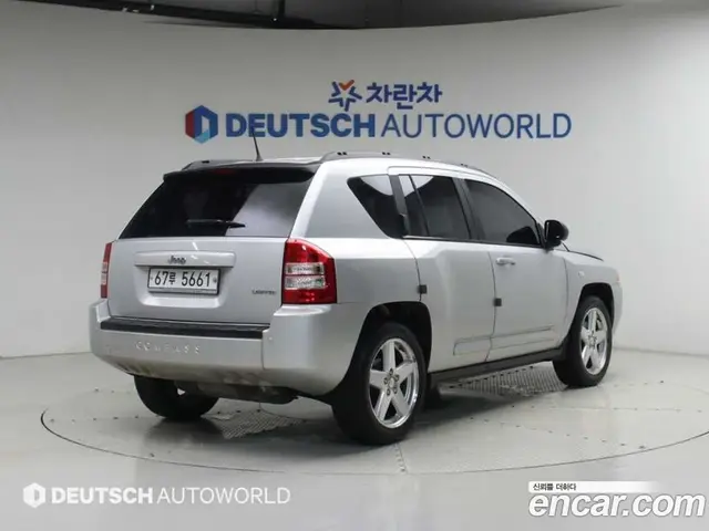 Jeep Compass 2009 2.4 АКПП, миниатюра 2 Jeep Compass 2009 2.4 АКПП, миниатюра 2