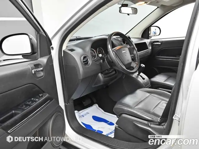 Jeep Compass 2009 2.4 АКПП, миниатюра 11 Jeep Compass 2009 2.4 АКПП, миниатюра 11