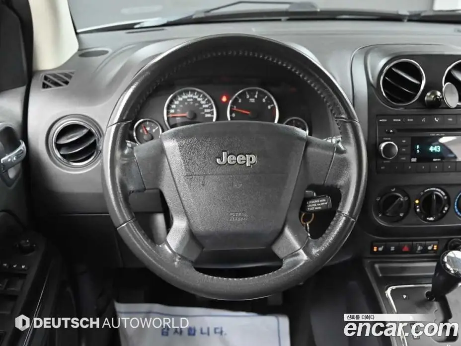 Jeep Compass 2009 2.4 АКПП, фото 13 Jeep Compass 2009 2.4 АКПП, фото 13