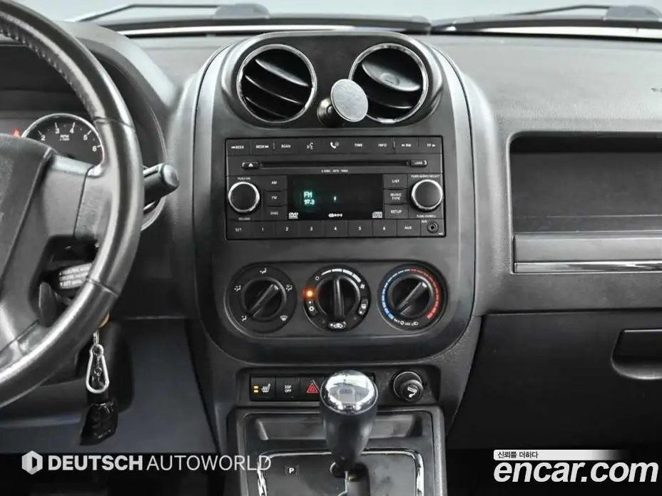 Jeep Compass 2009 2.4 АКПП, фото 14 Jeep Compass 2009 2.4 АКПП, фото 14