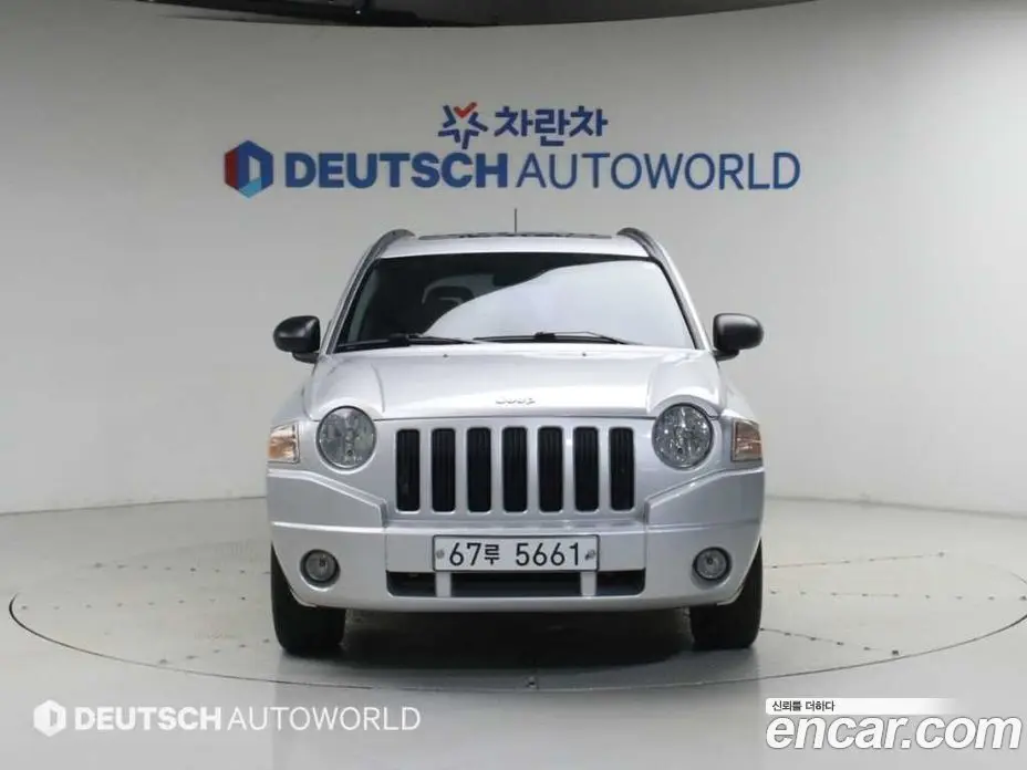Jeep Compass 2009 2.4 АКПП, фото 3 Jeep Compass 2009 2.4 АКПП, фото 3