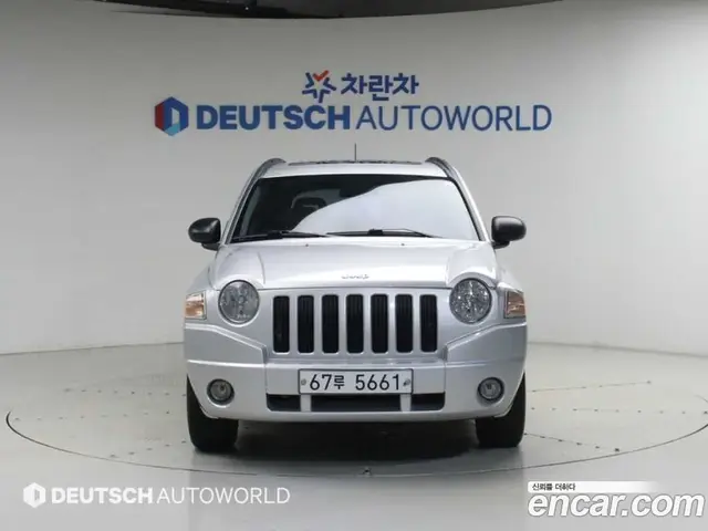 Jeep Compass 2009 2.4 АКПП, миниатюра 3 Jeep Compass 2009 2.4 АКПП, миниатюра 3