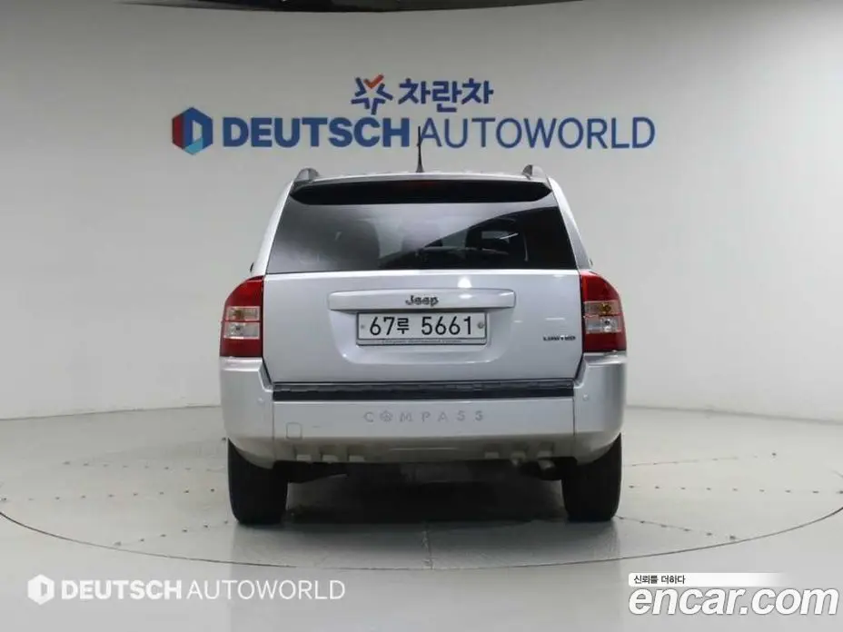 Jeep Compass 2009 2.4 АКПП, фото 4 Jeep Compass 2009 2.4 АКПП, фото 4