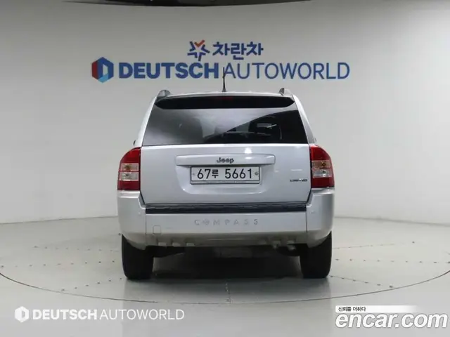 Jeep Compass 2009 2.4 АКПП, миниатюра 4 Jeep Compass 2009 2.4 АКПП, миниатюра 4