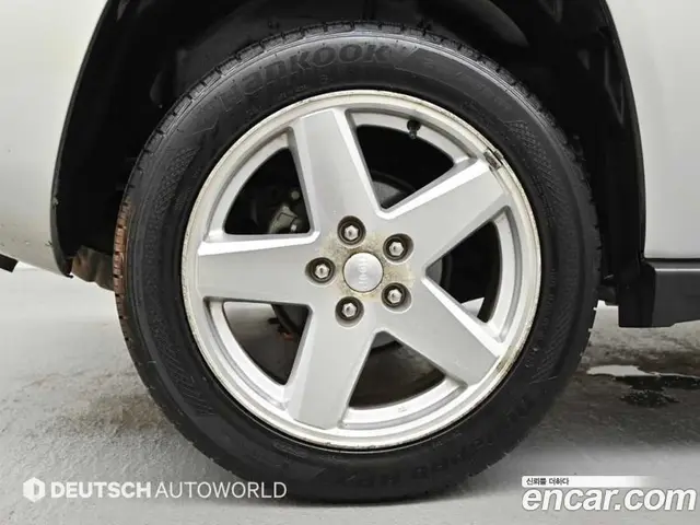 Jeep Compass 2009 2.4 АКПП, миниатюра 5 Jeep Compass 2009 2.4 АКПП, миниатюра 5