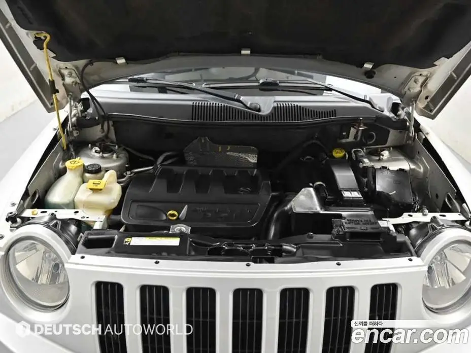 Jeep Compass 2009 2.4 АКПП, фото 6 Jeep Compass 2009 2.4 АКПП, фото 6