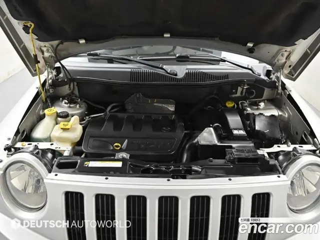 Jeep Compass 2009 2.4 АКПП, миниатюра 6 Jeep Compass 2009 2.4 АКПП, миниатюра 6