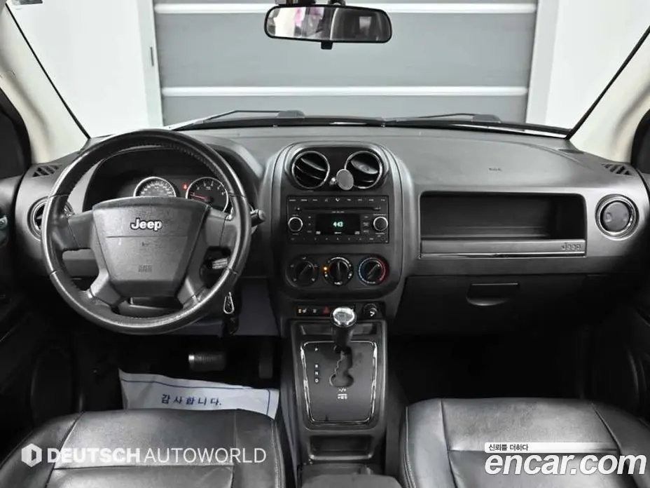 Jeep Compass 2009 2.4 АКПП, фото 7 Jeep Compass 2009 2.4 АКПП, фото 7