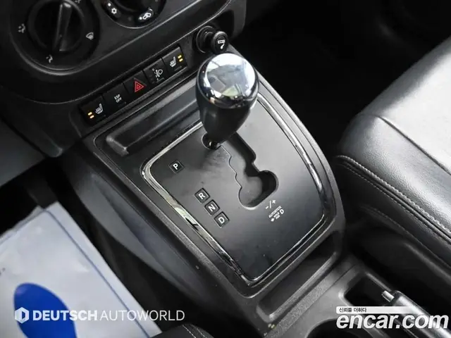 Jeep Compass 2009 2.4 АКПП, миниатюра 9 Jeep Compass 2009 2.4 АКПП, миниатюра 9
