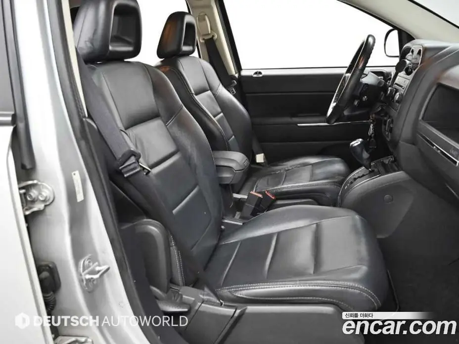 Jeep Compass 2009 2.4 АКПП, фото 10 Jeep Compass 2009 2.4 АКПП, фото 10