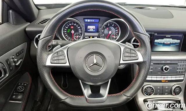 Mercedes-Benz SLC-Class 2017 2.0 АКПП, миниатюра 12