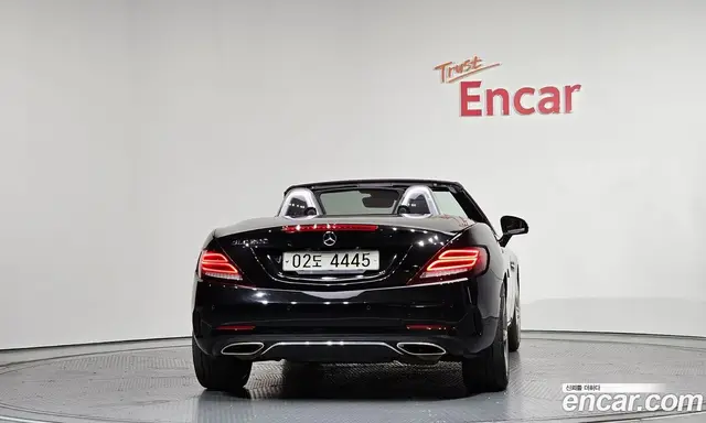 Mercedes-Benz SLC-Class 2017 2.0 АКПП, миниатюра 4 Mercedes-Benz SLC-Class 2017 2.0 АКПП, миниатюра 4