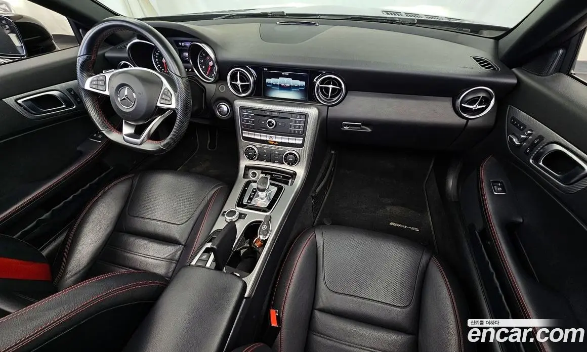 Mercedes-Benz SLC-Class 2017 2.0 АКПП, фото 7 Mercedes-Benz SLC-Class 2017 2.0 АКПП, фото 7