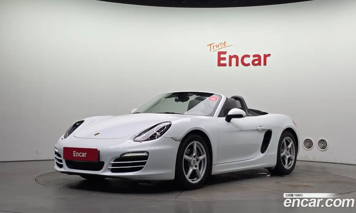 Porsche Boxster 2013 2.7 АКПП, фото 1 Porsche Boxster 2013 2.7 АКПП, фото 1