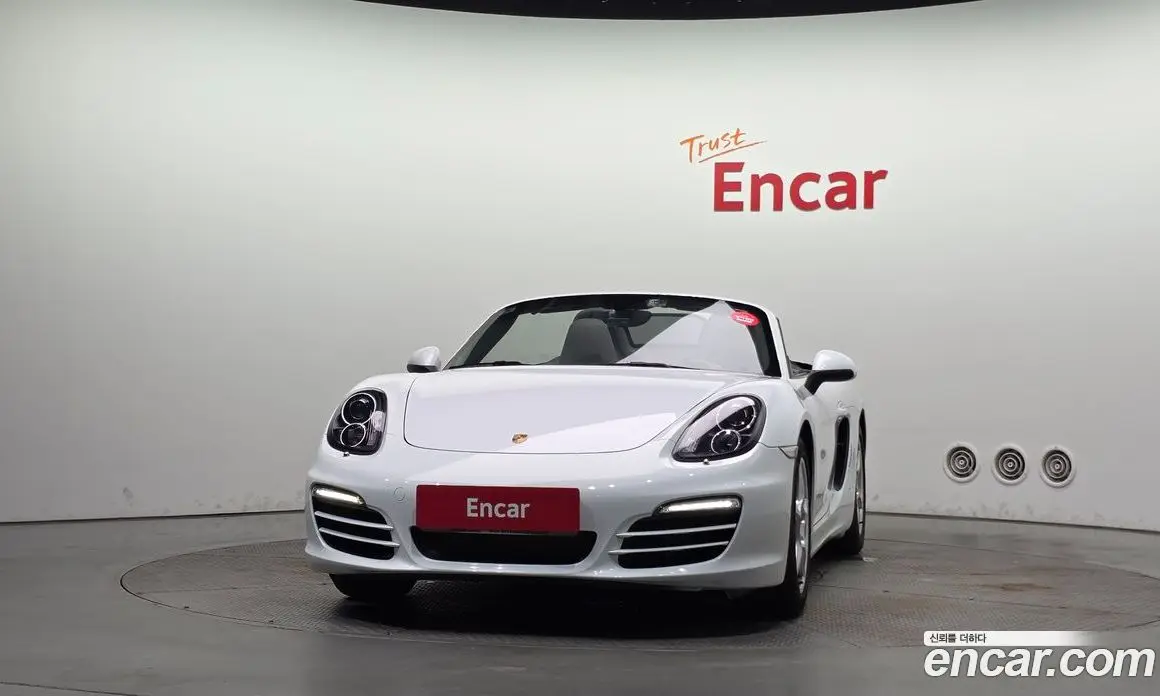 Porsche Boxster 2013 2.7 АКПП, фото 3 Porsche Boxster 2013 2.7 АКПП, фото 3