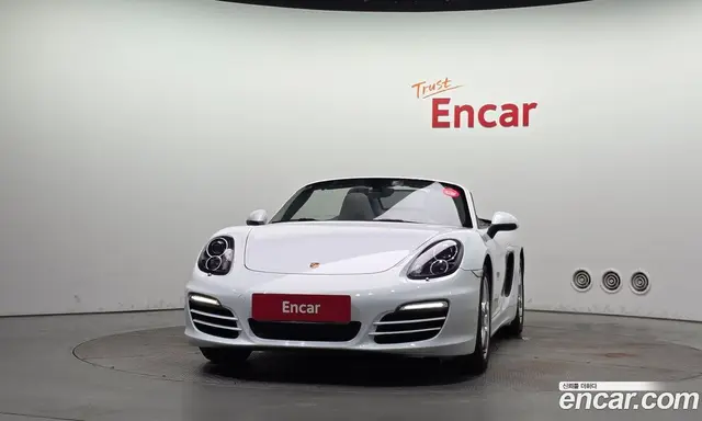 Porsche Boxster 2013 2.7 АКПП, миниатюра 3 Porsche Boxster 2013 2.7 АКПП, миниатюра 3