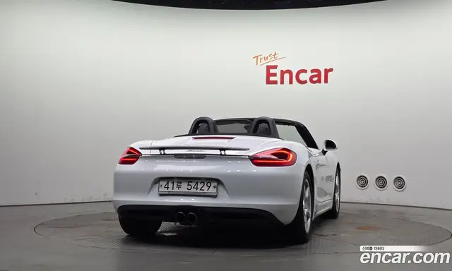 Porsche Boxster 2013 2.7 АКПП, миниатюра 4 Porsche Boxster 2013 2.7 АКПП, миниатюра 4