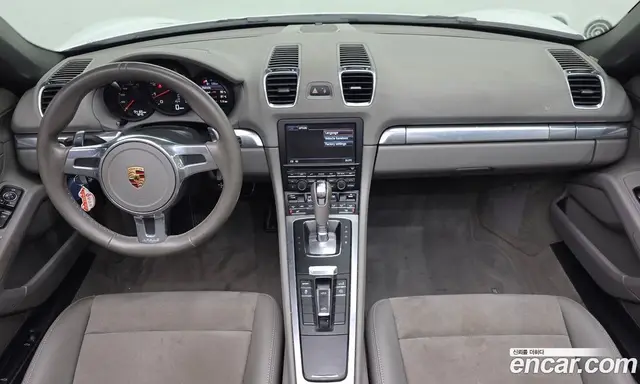 Porsche Boxster 2013 2.7 АКПП, миниатюра 7 Porsche Boxster 2013 2.7 АКПП, миниатюра 7