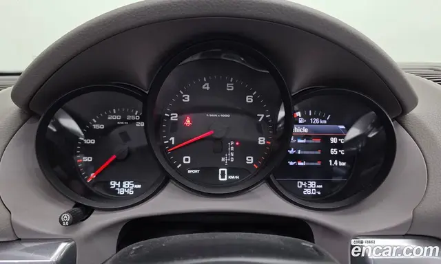 Porsche Boxster 2013 2.7 АКПП, миниатюра 8 Porsche Boxster 2013 2.7 АКПП, миниатюра 8