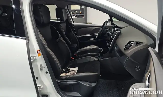 Renault (Samsung) Clio 2018 1.5 АКПП, миниатюра 12