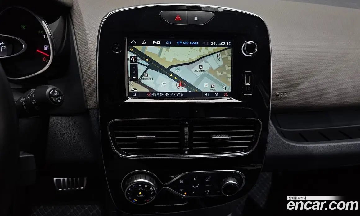 Renault (Samsung) Clio 2018 1.5 АКПП, фото 14