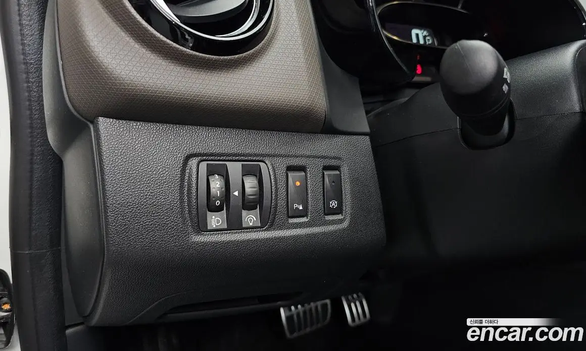 Renault (Samsung) Clio 2018 1.5 АКПП, фото 16