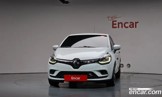 Renault (Samsung) Clio 2018 1.5 АКПП, миниатюра 3