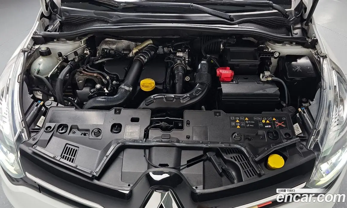 Renault (Samsung) Clio 2018 1.5 АКПП, фото 6
