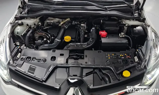 Renault (Samsung) Clio 2018 1.5 АКПП, миниатюра 6