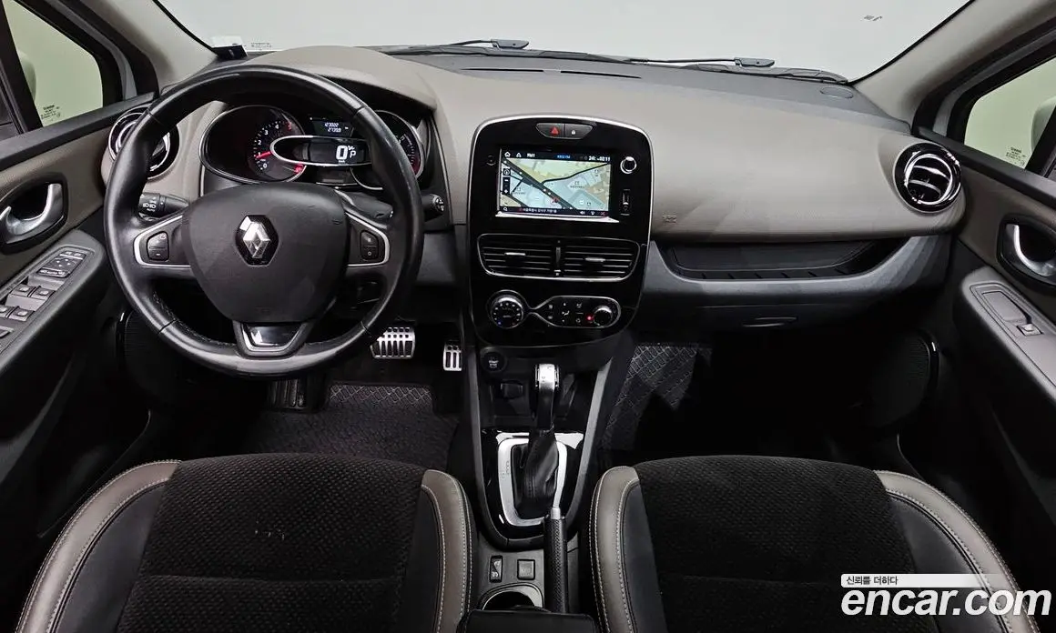 Renault (Samsung) Clio 2018 1.5 АКПП, фото 7