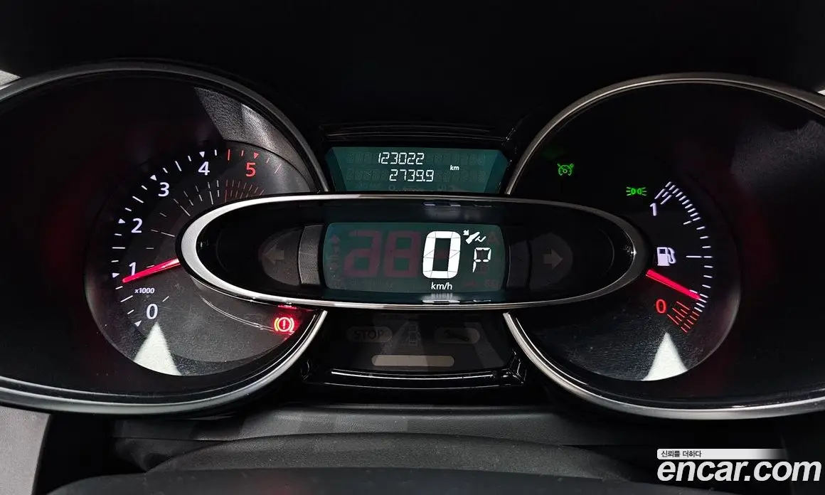 Renault (Samsung) Clio 2018 1.5 АКПП, фото 8