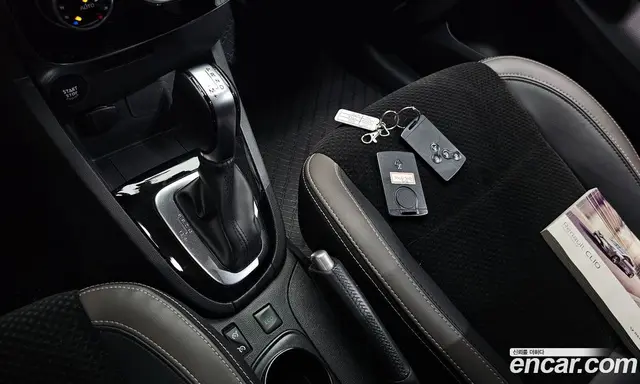 Renault (Samsung) Clio 2018 1.5 АКПП, миниатюра 9