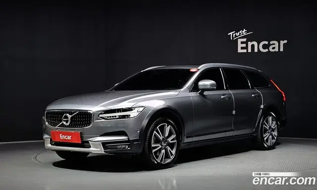 Volvo V90, 2019, 203 790 км