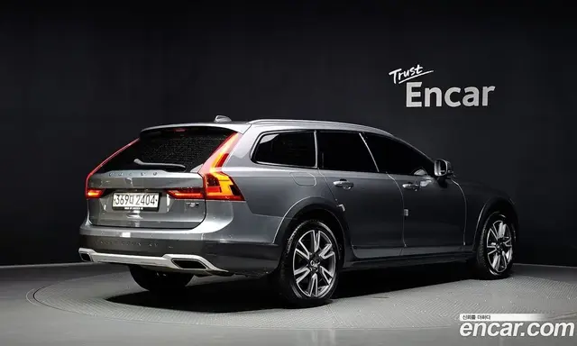 Volvo V90 2019 2.0 АКПП, миниатюра 2