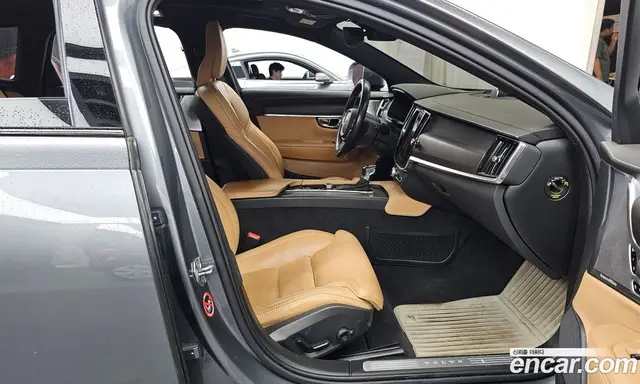 Volvo V90 2019 2.0 АКПП, миниатюра 11