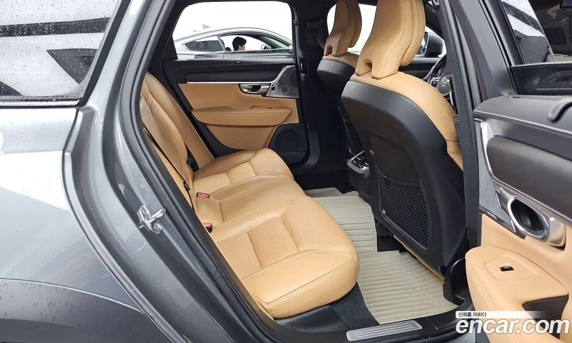 Volvo V90 2019 2.0 АКПП, фото 12