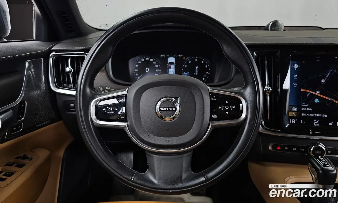 Volvo V90 2019 2.0 АКПП, фото 13