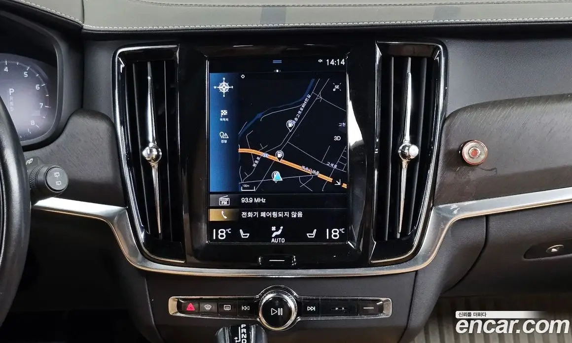 Volvo V90 2019 2.0 АКПП, фото 14