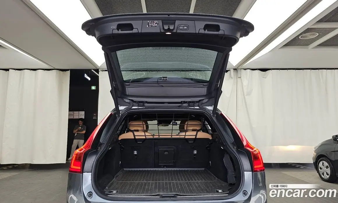 Volvo V90 2019 2.0 АКПП, фото 20