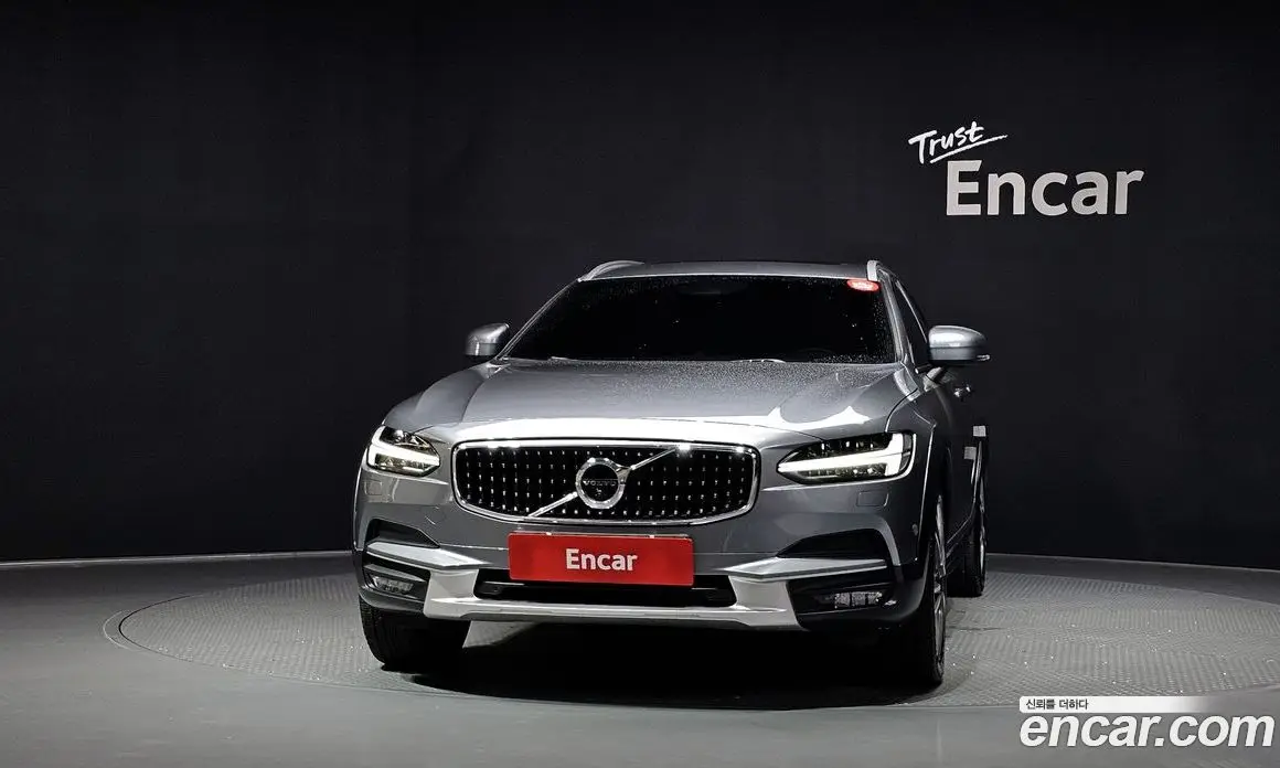 Volvo V90 2019 2.0 АКПП, фото 3