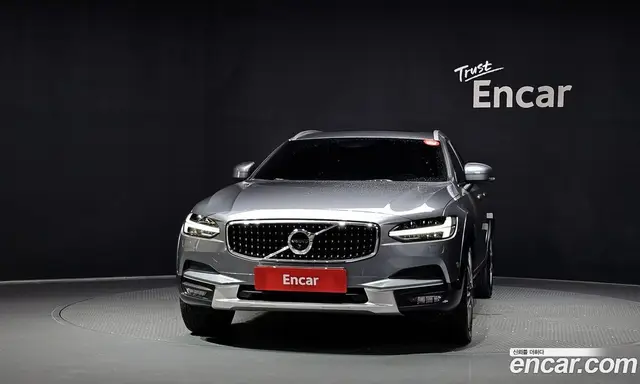 Volvo V90 2019 2.0 АКПП, миниатюра 3