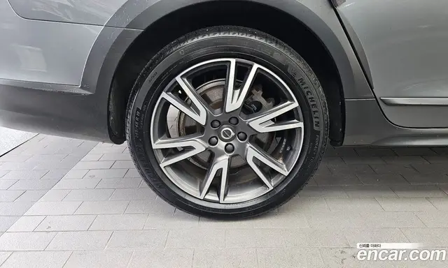 Volvo V90 2019 2.0 АКПП, миниатюра 5