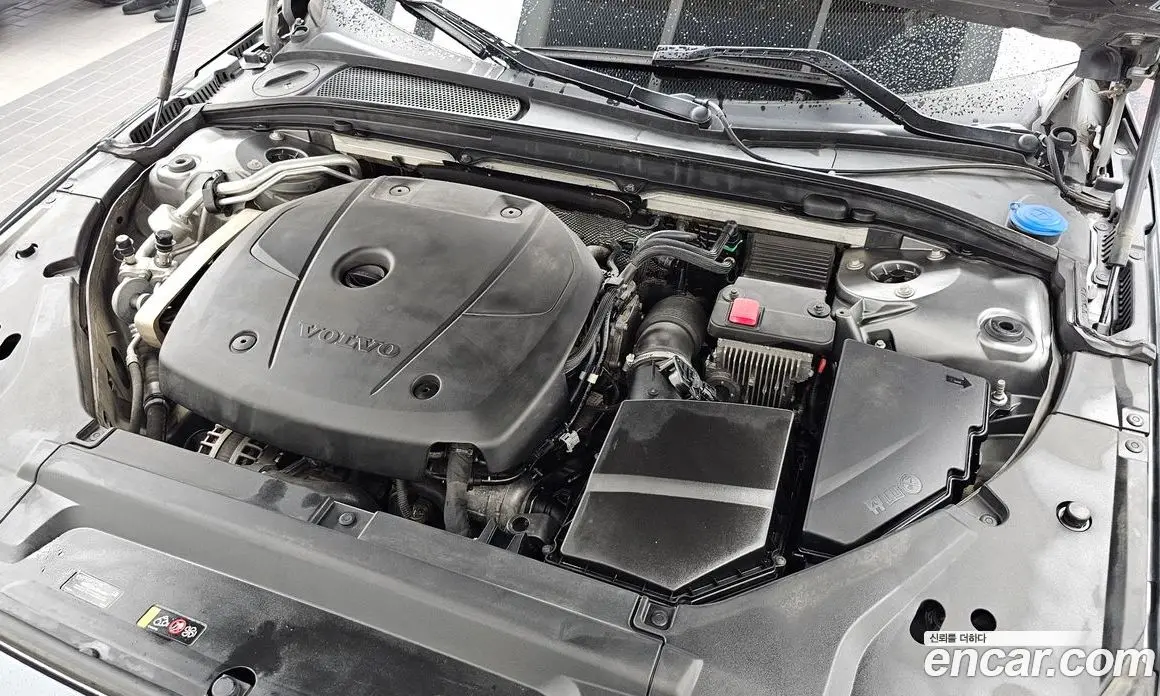 Volvo V90 2019 2.0 АКПП, фото 6