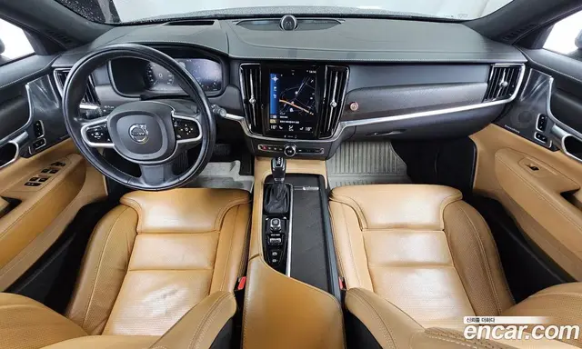 Volvo V90 2019 2.0 АКПП, миниатюра 7