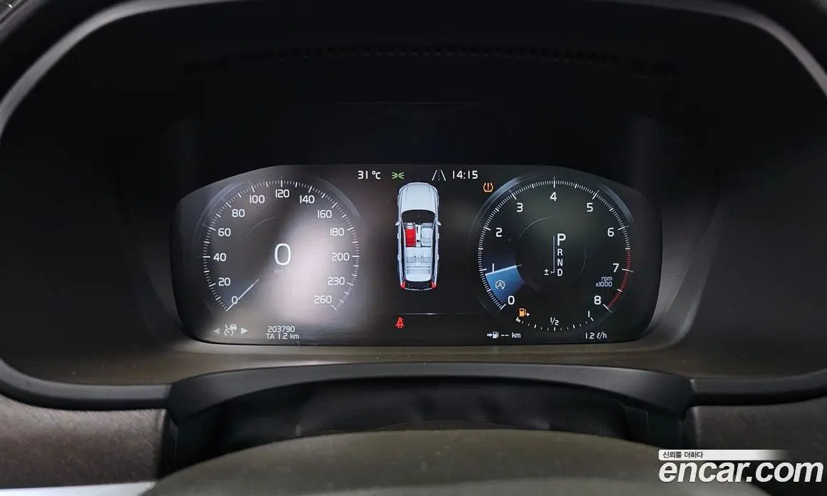 Volvo V90 2019 2.0 АКПП, фото 8