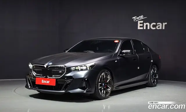 BMW i5, 2024, 9 601 км